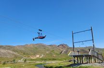 Fast as Falcon Superman Ride