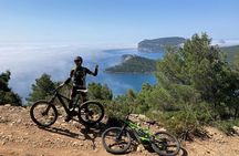 Alghero Ebike Tour In Porto Conte Park