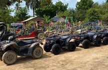 Punta Cana: Amazing Buggy Off Road Macao Beach Cenote
