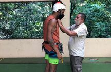 Adventure Buena Vista Hot Springs Zipline Horses and More