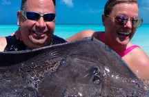 Stingray City Adventure Departing The Cruise Ship Terminal