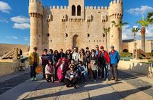 Full Day Tour Alexandria from Cairo