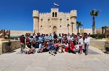 Full Day Tour Alexandria from Cairo