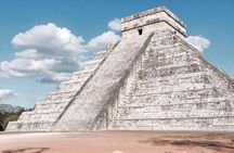Tour ful day Chichén Itzá