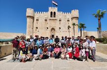 Full Day Tour Alexandria from Cairo