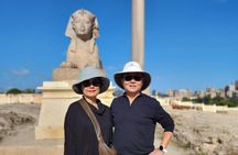 Full Day Tour Alexandria from Cairo