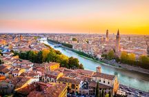 From Venice: Verona, Lake Garda with Boat Cruise & Spritz Tasting