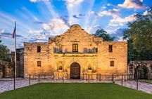 San Antonio Night Riverwalk Tour with Tower of Americas