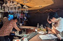 Beyond the Tourist Trail VIP Food Tour of Hidden Osaka