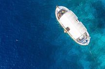 Snorkeling Boat Trip Tugboat Beach and Spanish Water Curacao 