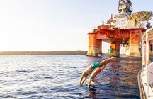 Snorkeling Boat Trip Tugboat Beach and Spanish Water Curacao 