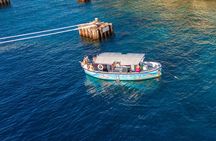 Snorkeling Boat Trip Tugboat Beach and Spanish Water Curacao 