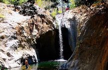 Sierra de Guerrero Waterfalls Tour with Transfers