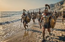 Private Luxury Tour: Marathon – Battle & Run That Changed History