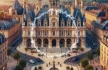 Dijon: Magic Team Escape Game in Town