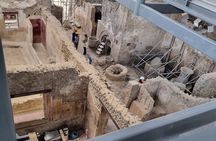 Pompeii New Excavations , Discoveries ,New Itinerary, Private Tour 
