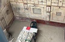 Pompeii New Excavations , Discoveries ,New Itinerary, Private Tour 