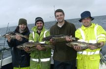 3 Hour Fishing or Sightseeing Charter