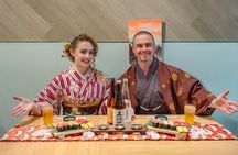 Sushi Making Class for Vegan or Vegetarian 