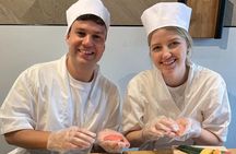 Sushi Making Class for Vegan or Vegetarian 
