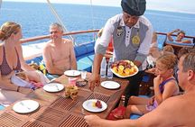 Pirates Boat Snorkeling Sea Trip With Lunch - Sharm El Sheikh