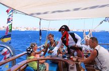 Pirates Boat Snorkeling Sea Trip With Lunch - Sharm El Sheikh