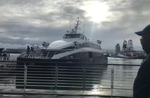 Cape Town Half-Day Robben Island Tour Ferry Ticket Only