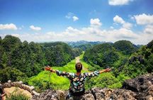 Hoa Lu, Trang An, Mua Cave Full Day Tour from Hanoi 