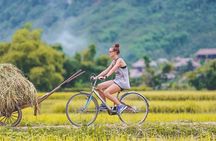 Mai Chau Day Trip: Biking, Local Culture & Countryside Views