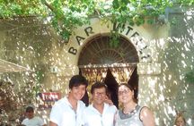 Taormina: Private/Guided Godfather with Granita at Bar Vitelli
