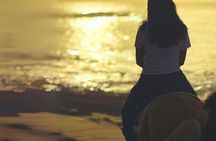 Afternoon Horseback Ride by the Beach in Aguadilla, Puerto Rico