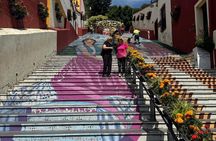 Magic Towns of Cholula and Atlixco Tour from Puebla