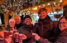Original Munich Christmas Market Tour with Festive Wine and Food