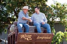 Cobb & Co Stagecoach Experience in Longreach