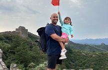 Private Day: Jin Shan Ling Great Wall with Gu Bei Water Town