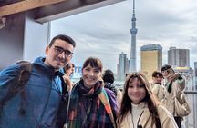 Asakusa: 1400-year history exploration