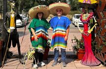 Shared tour to Teotihuacan departing at meeting point