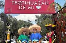 Shared tour to Teotihuacan departing at meeting point