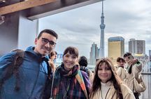 Asakusa: 2-hour history exploration