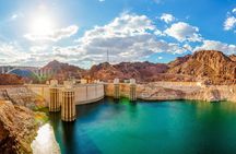 Hoover Dam Express Walk on Top Tour