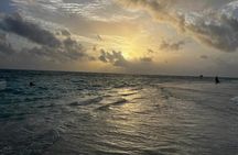 Sunrise Tour in San Andrés Natural Aquarium