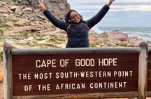 Half Day Cape Of Good Hope and Penguins Tour
