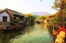 Private Day: Jin Shan Ling Great Wall with Gu Bei Water Town