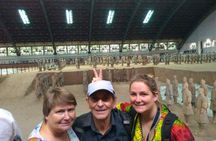 Classic Xi’an Fully Guided Terracotta Army Bus Tour