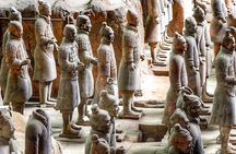 Classic Xi’an Fully Guided Terracotta Army Bus Tour