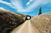 Tunnels to Station On E-Bikes