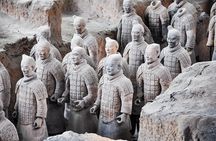 Classic Xi’an Fully Guided Terracotta Army Bus Tour