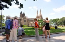 Sydney Walking Tour including The Rocks (small group)