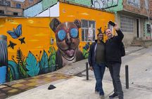 Bogotá: El Paraíso Favela Tour with Cable Car-CIUDAD BOLIVAR 