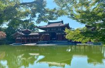 Kyoto Walking Series: Green Tea and Aristocratic Culture in Uji